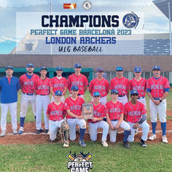 2023 - U16 Barcelona PG