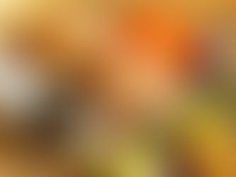 Scallops, caviar, potatoes and red caviar