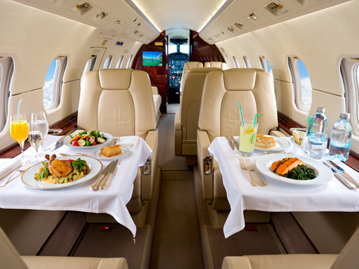 Ukko’s Signature Strength: Privately Owned, Certified Inflight Kitchens : French Riviera and Paris