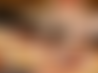 Chef plating lamb chops