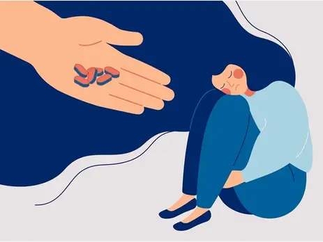 Antidepresanların Neden Olduğu Duygusal "Körleşme"