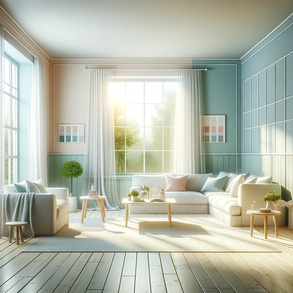 Can You Use Exterior Paint Inside? Unraveling the Paint Dilemma