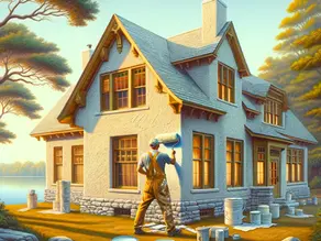 Can You Paint Stucco? Unveiling the Secrets to Transforming Your Home's Exterior