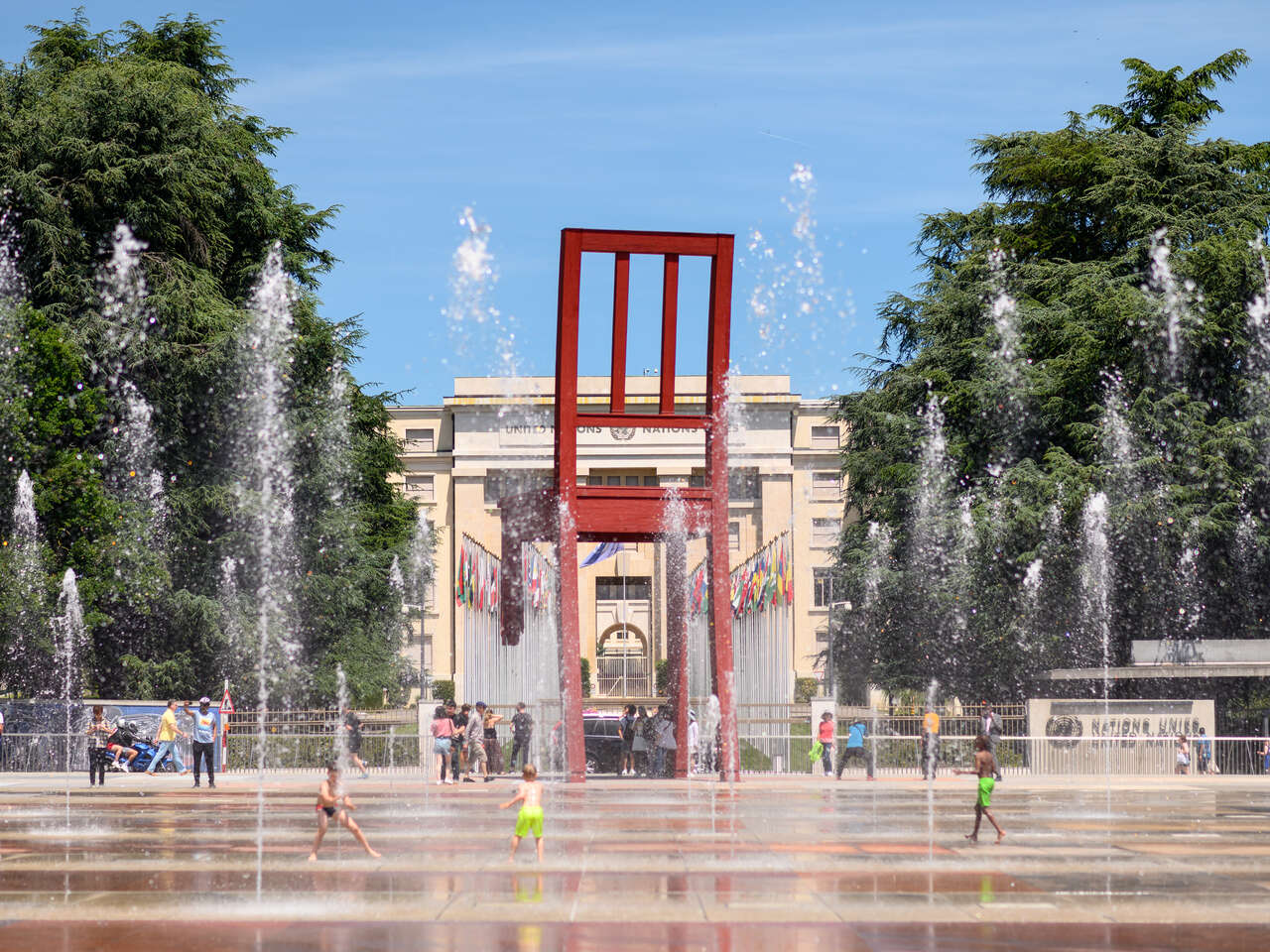 Palais des Nations