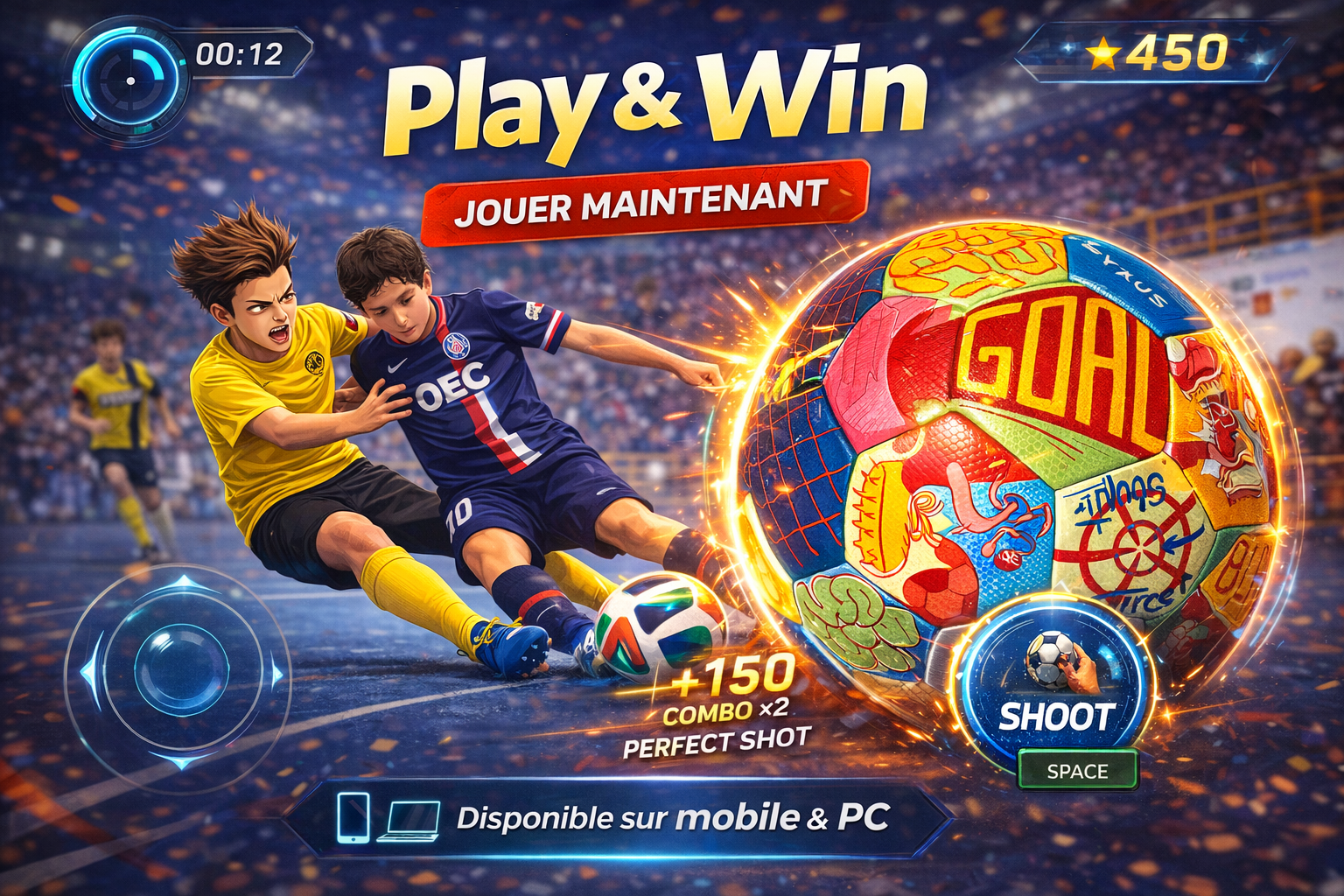 Play & Win - Swiss Juniors Cup