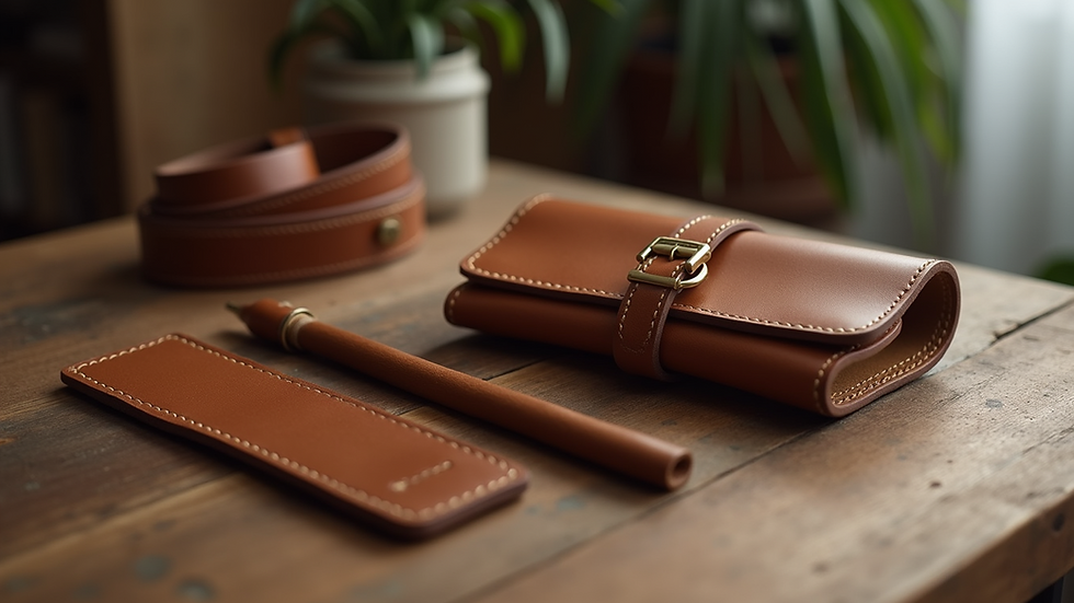 Accessori Fatti a Mano: Stile e Funzionalità