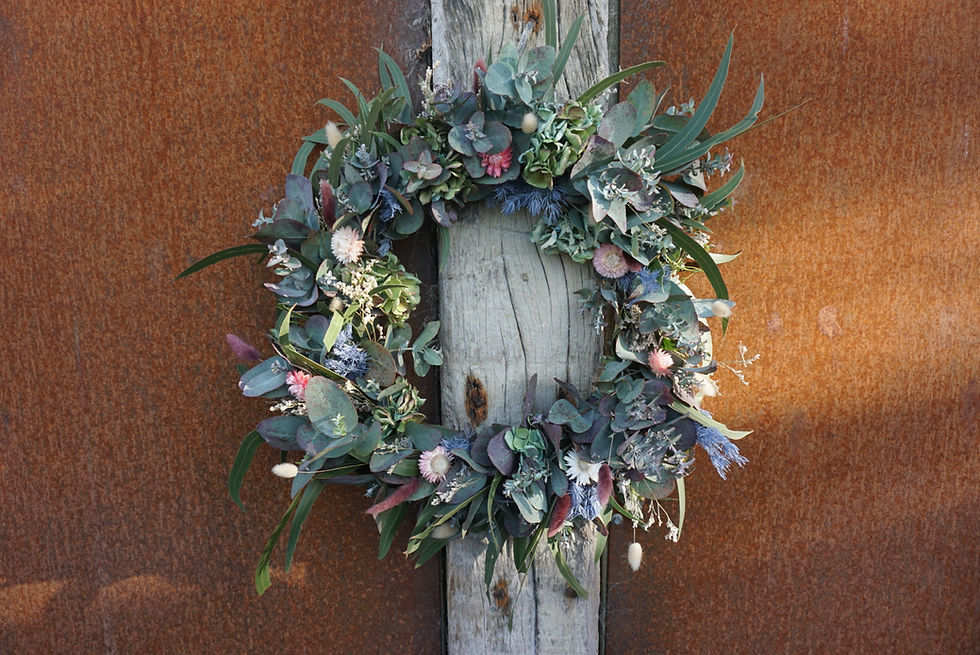 Christmas Wreath Workshop - Gore