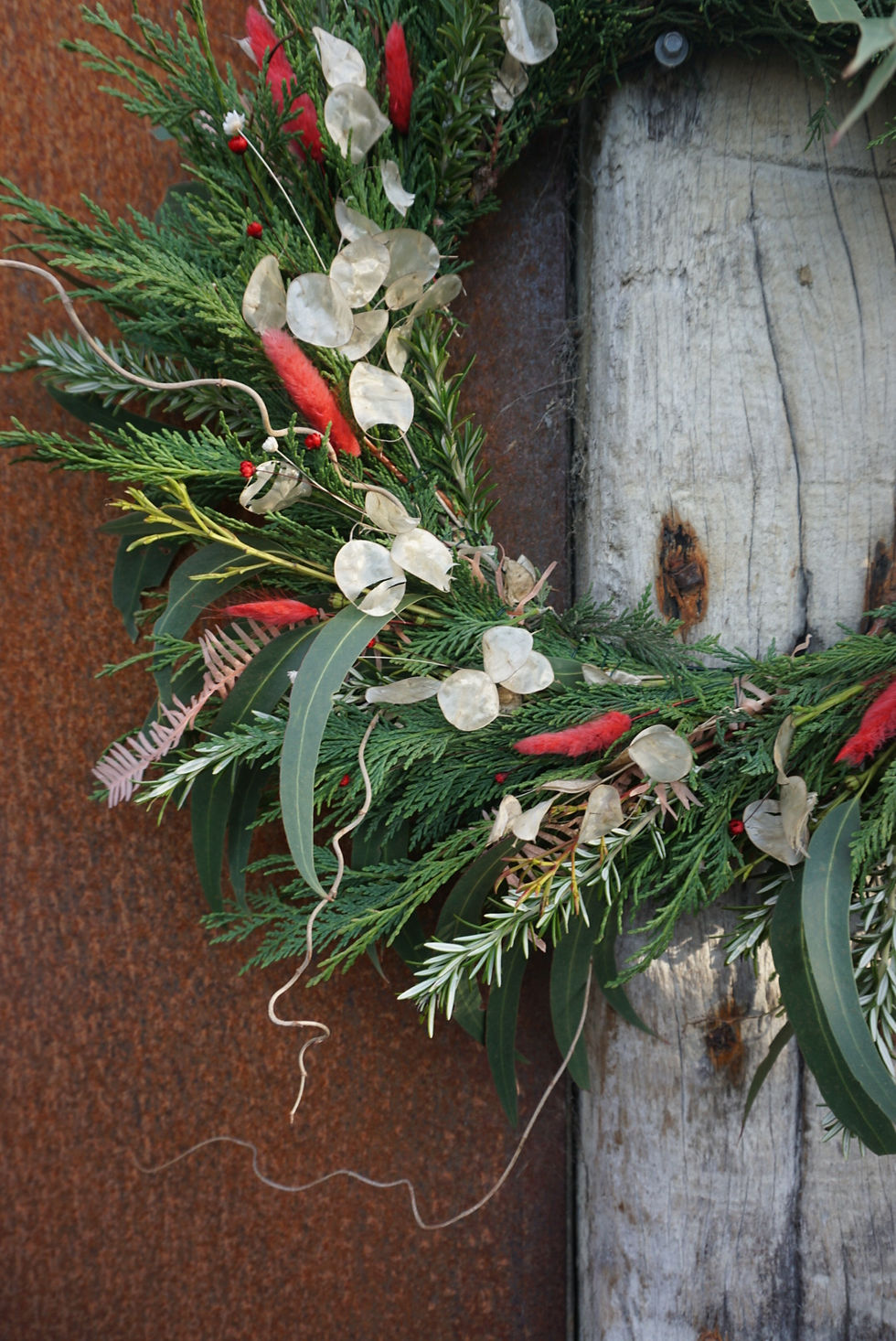 Christmas Wreath Workshop - Winton