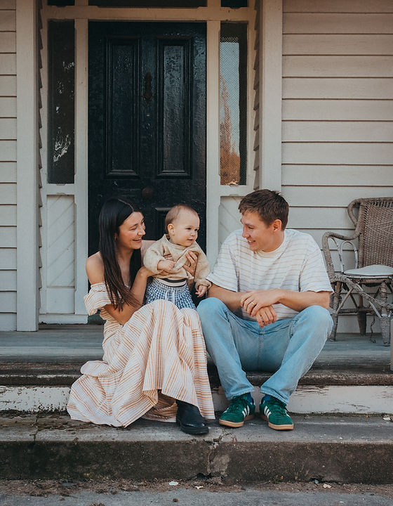 Libby, Ryan and Darcy