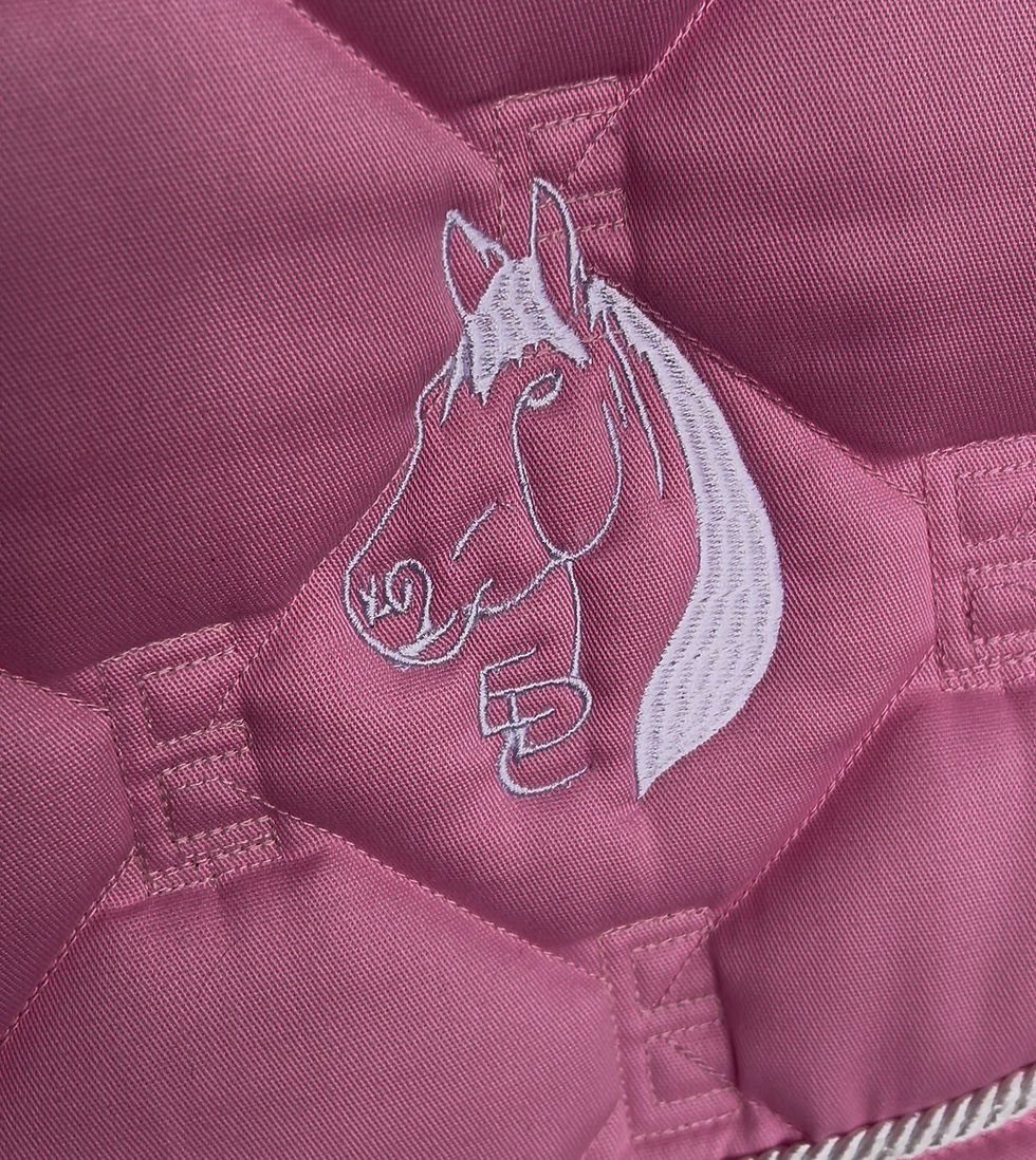 Thumbnail: EROS SADDLE PAD