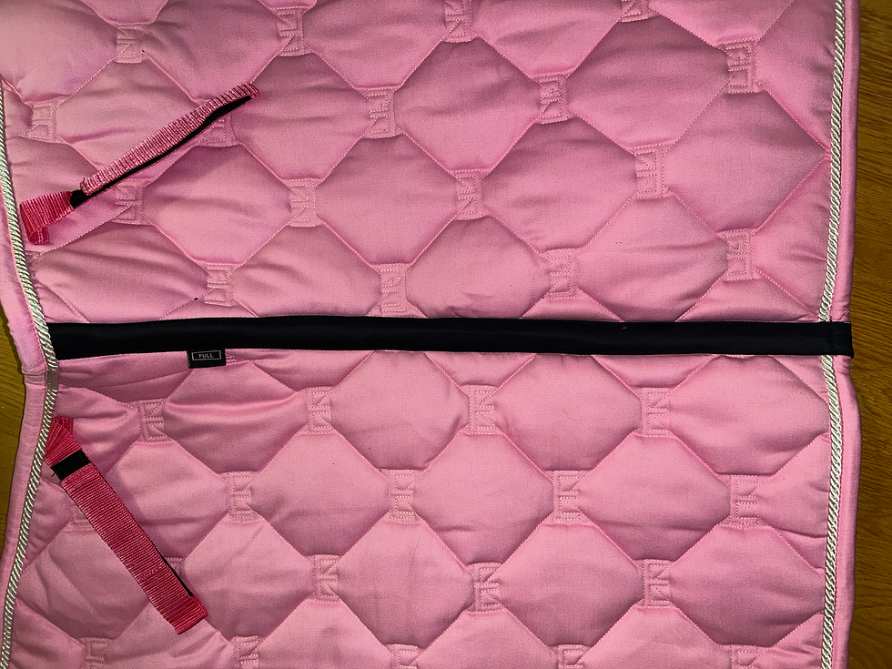 Thumbnail: EROS SADDLE PAD