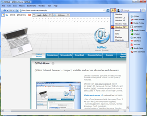 QtWeb Portable Crack  Patch With Serial Key Download [32|64bit]