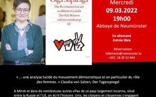 Soutenons le Bélarus !