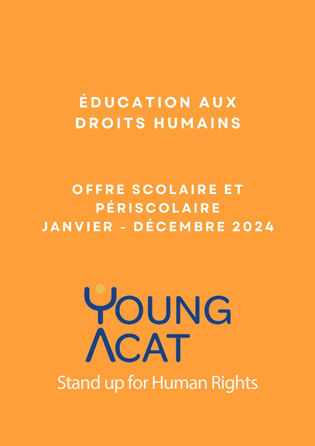 Education aux droits humains