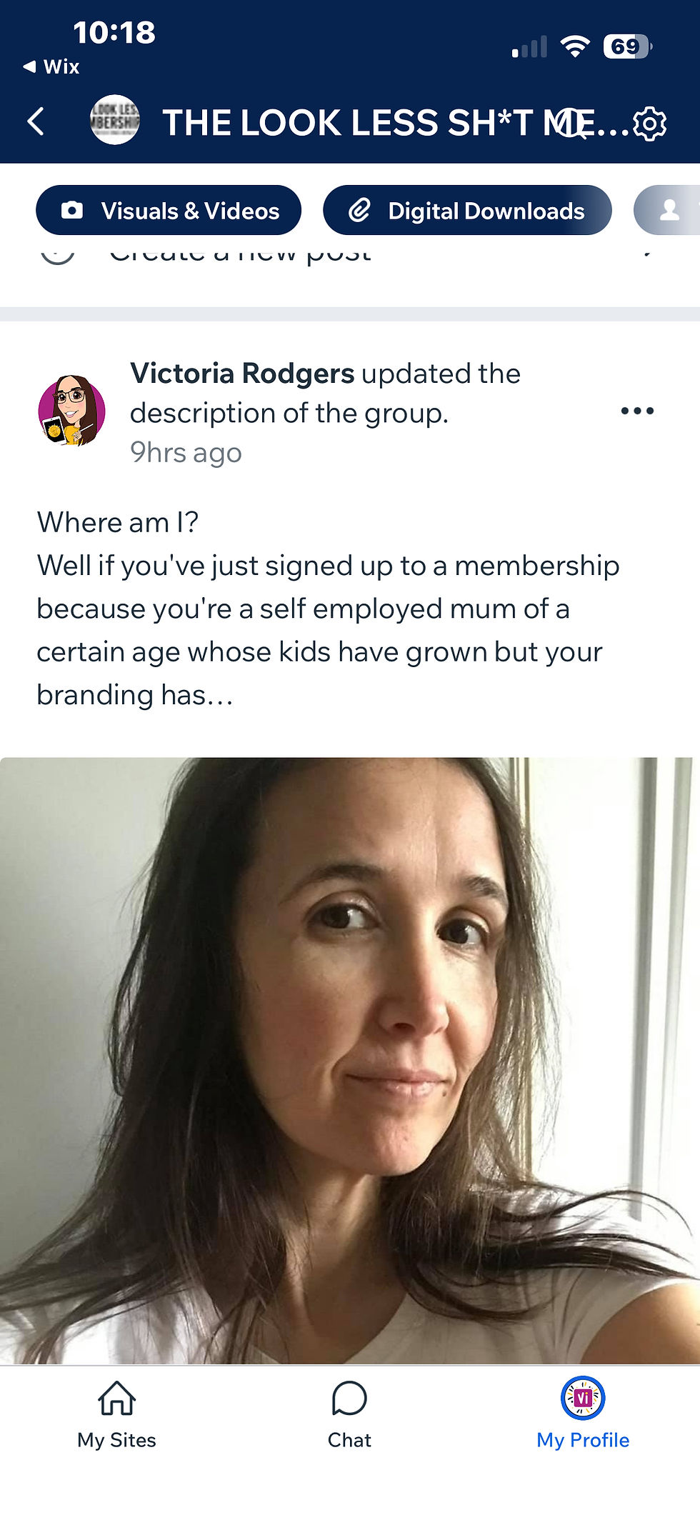 Hello…Help is on the way dear!