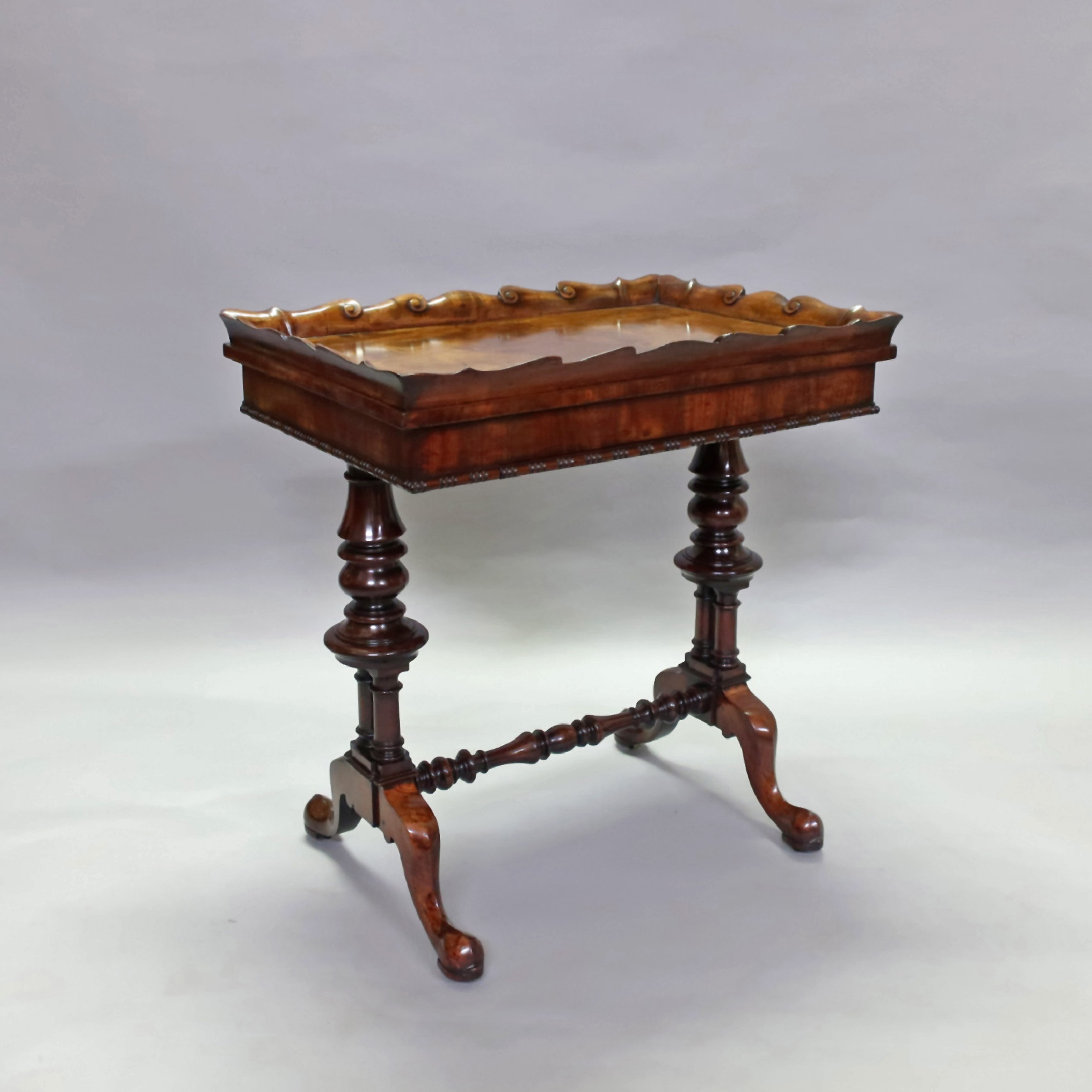 Why are Gillows one of the best British furniture makers