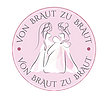 LOGO VON BRAUT ZU BRAUT