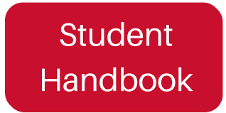 Updated Student Handbook