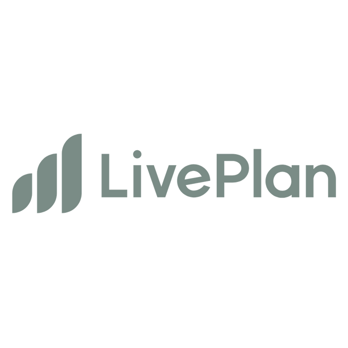 LivePlan logo