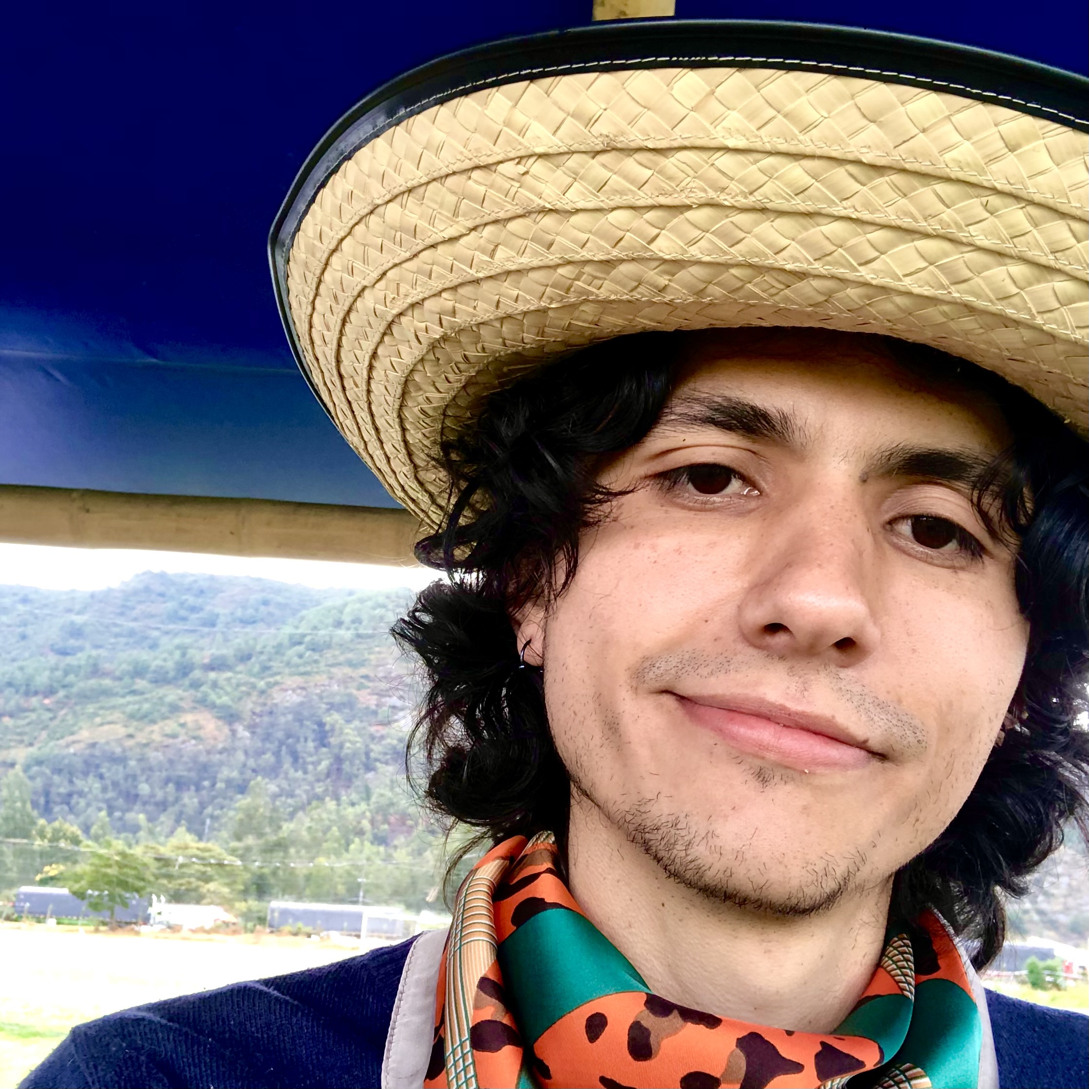 Writer: Julian Garcia