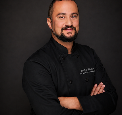 Chef Al Barboza