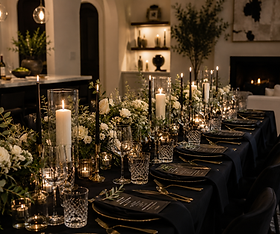 Private Dinner at Home