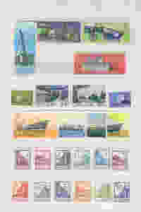 chinese stamps 6