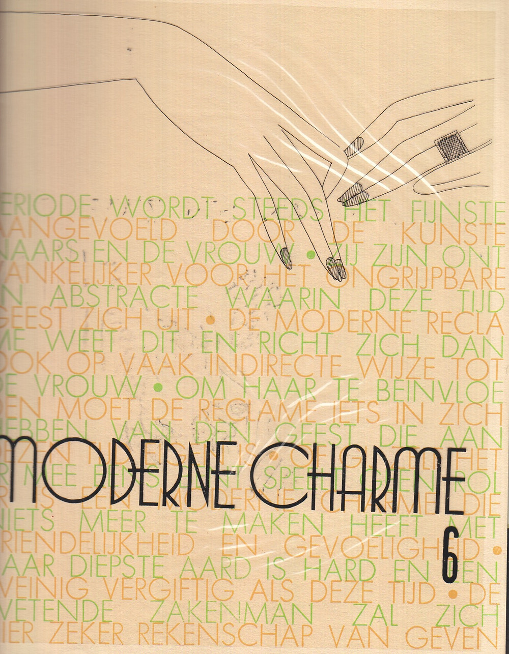 bravura of Papiermolen-September 1933