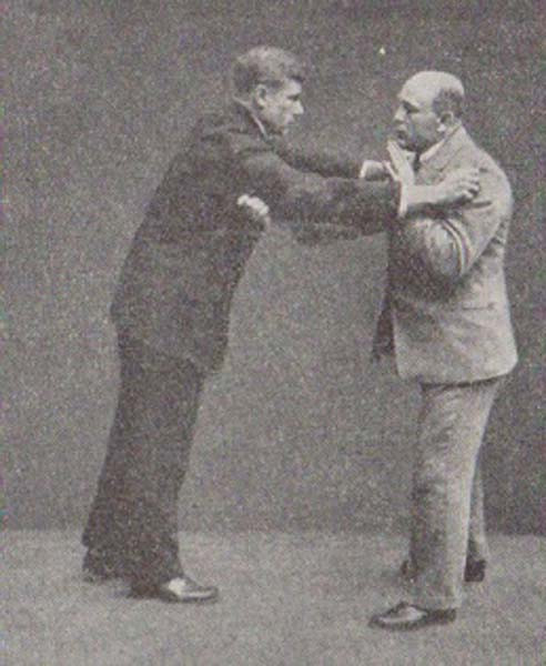 Maestro di Jiu Jitsu