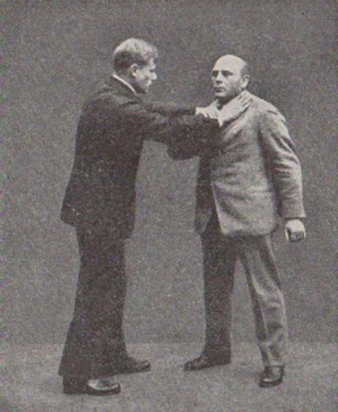 Maestro di Jiu Jitsu