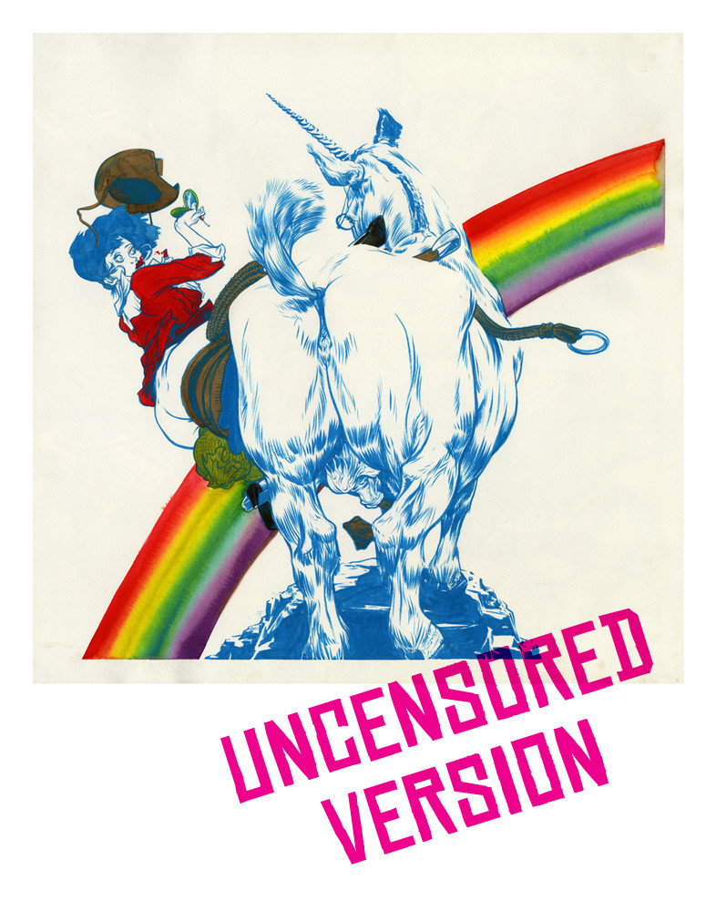 Nathan Fox "Uncensured version"