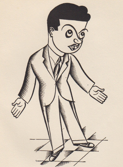 caricature 8