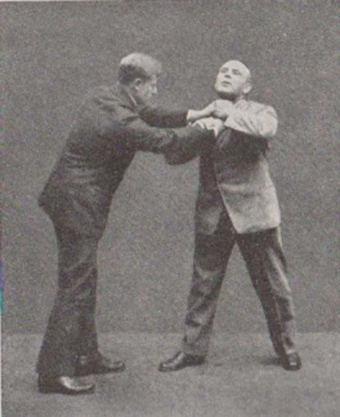 Maestro di Jiu Jitsu