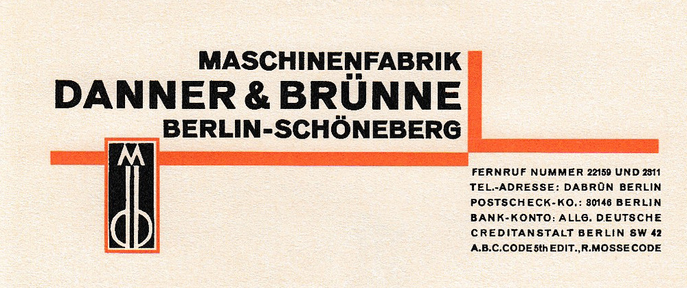 Danner & Brunne