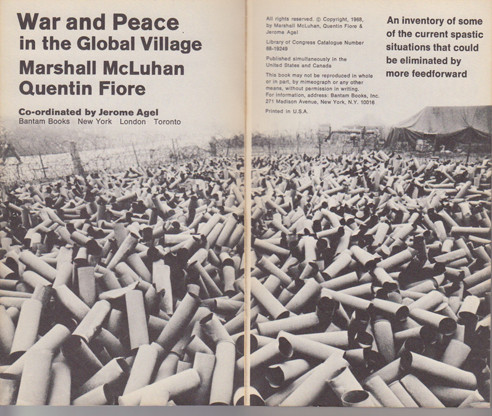 WAR AND PEACE