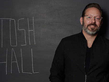 Design Matters: Tosh Hall