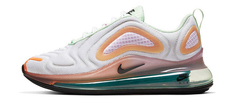 Nike’s Vibrant Pack side