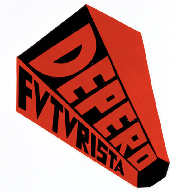 Fortunato Depero, Futurista