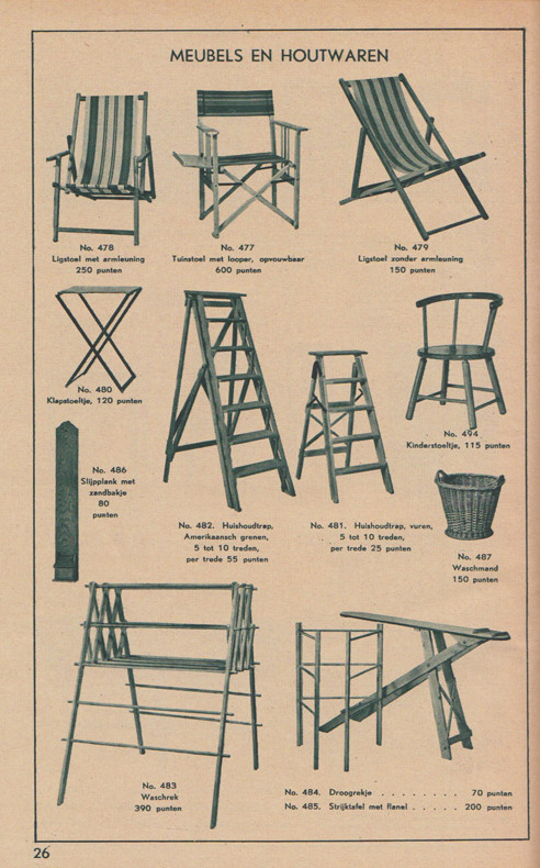 G.J. Peddemors - outdoor furnitures