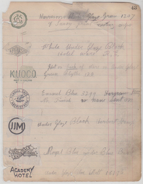 Hotel's logos