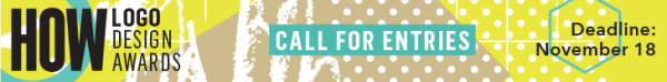 enter your successful logos into the HOW Logo Design Awards