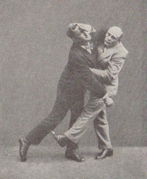 Maestro di Jiu Jitsu