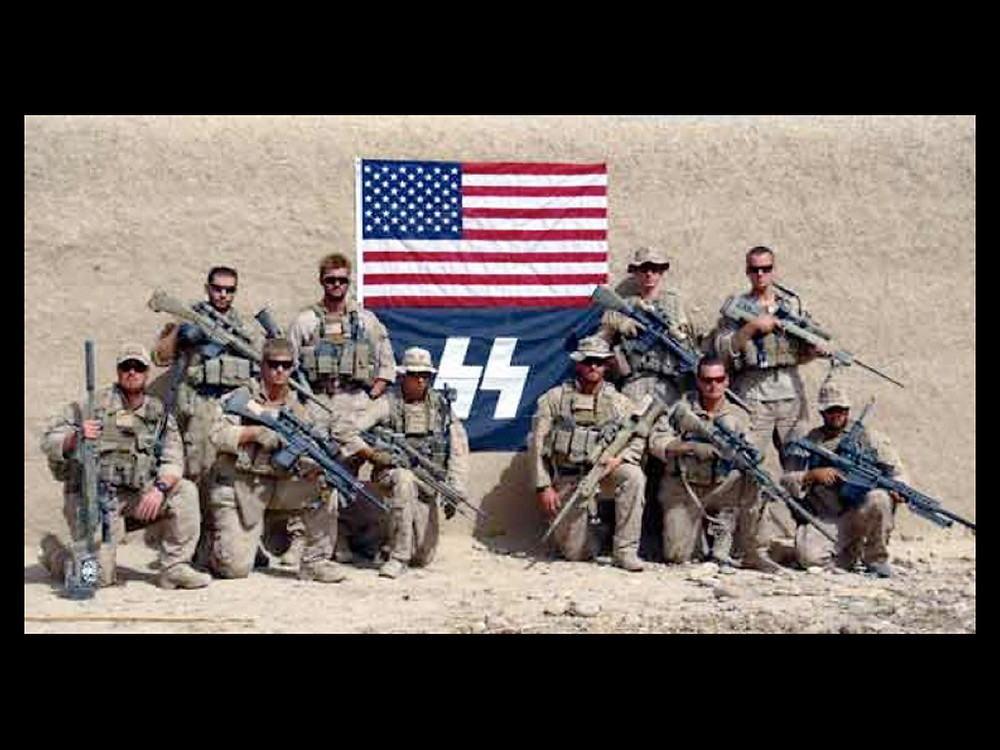 soldiers