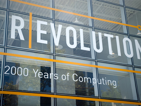 Design Celebrating the First 2000 Years of Computing