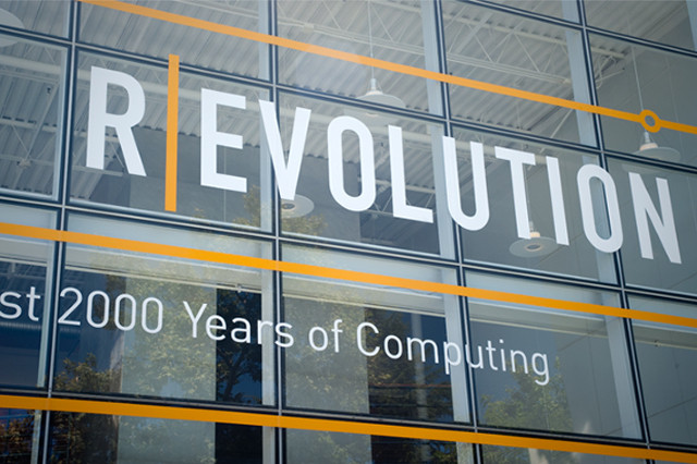 Revolution: The First 2000 Years of Computing