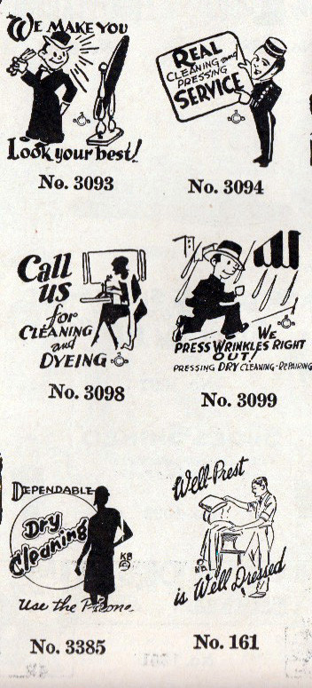 “Cuts,” “cliches,” “spots,” “bugs”