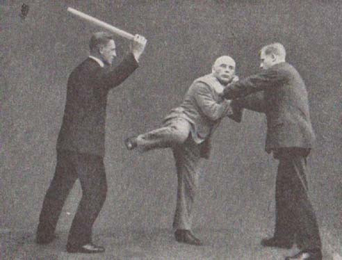 Maestro di Jiu Jitsu