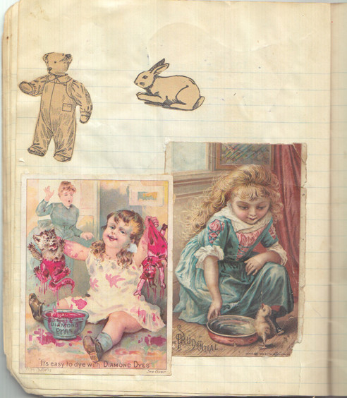 Scrapbooks: An American History