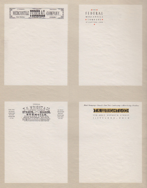 letterheads 6