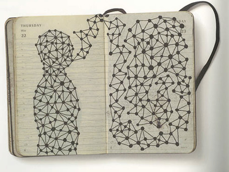 Pep's Sketchbooks